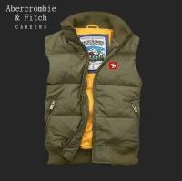 heren abercrombie fitch bodywarmer moose logo olijfgroen geel Overhemd Bestellen nfl7o848